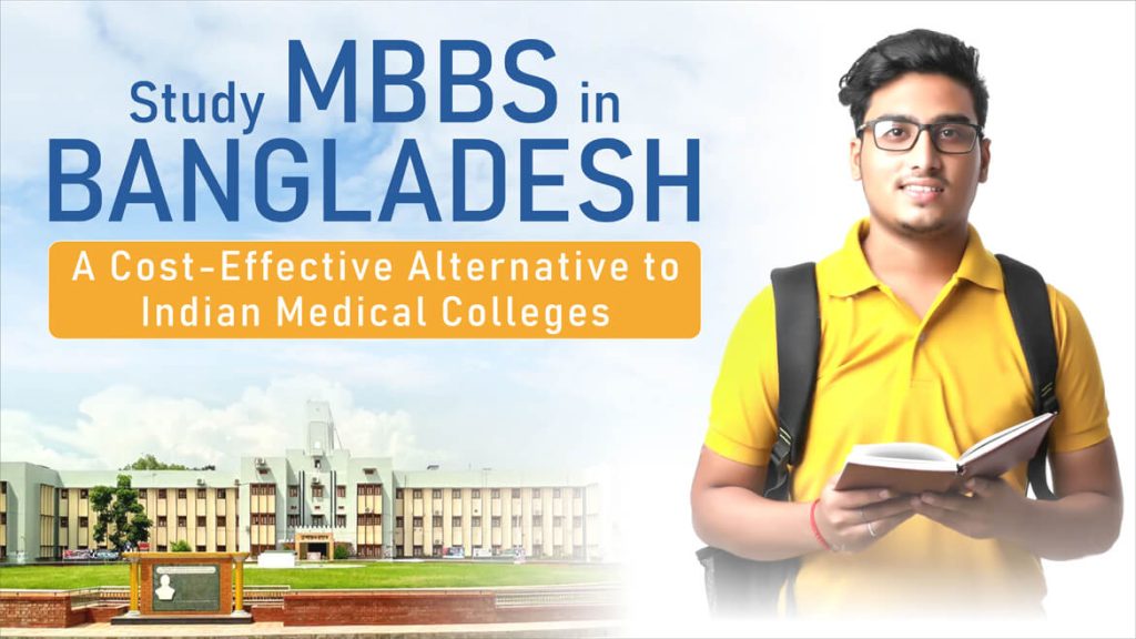 Study MBBS In Bangladesh: A Cost-Effective Alternative To Indian ...