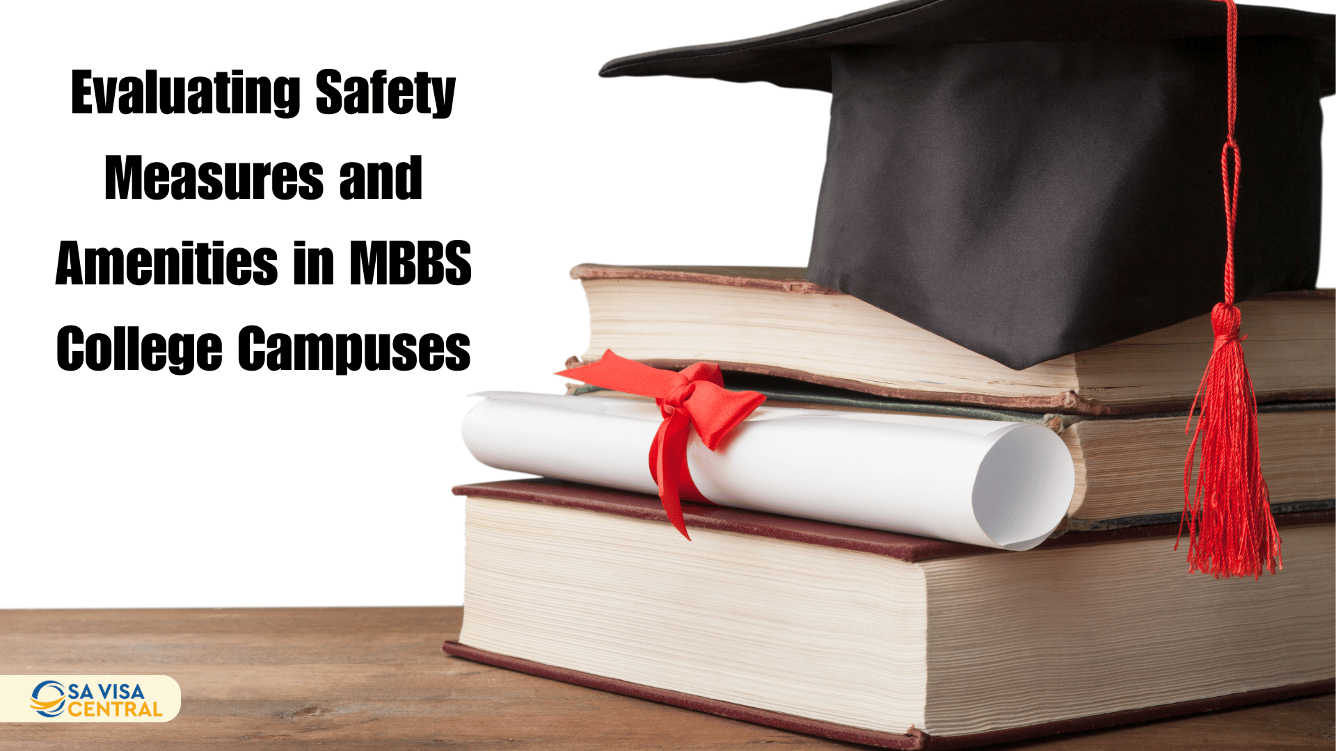 Evaluating Safety Measures and Amenities in MBBS College Campuses