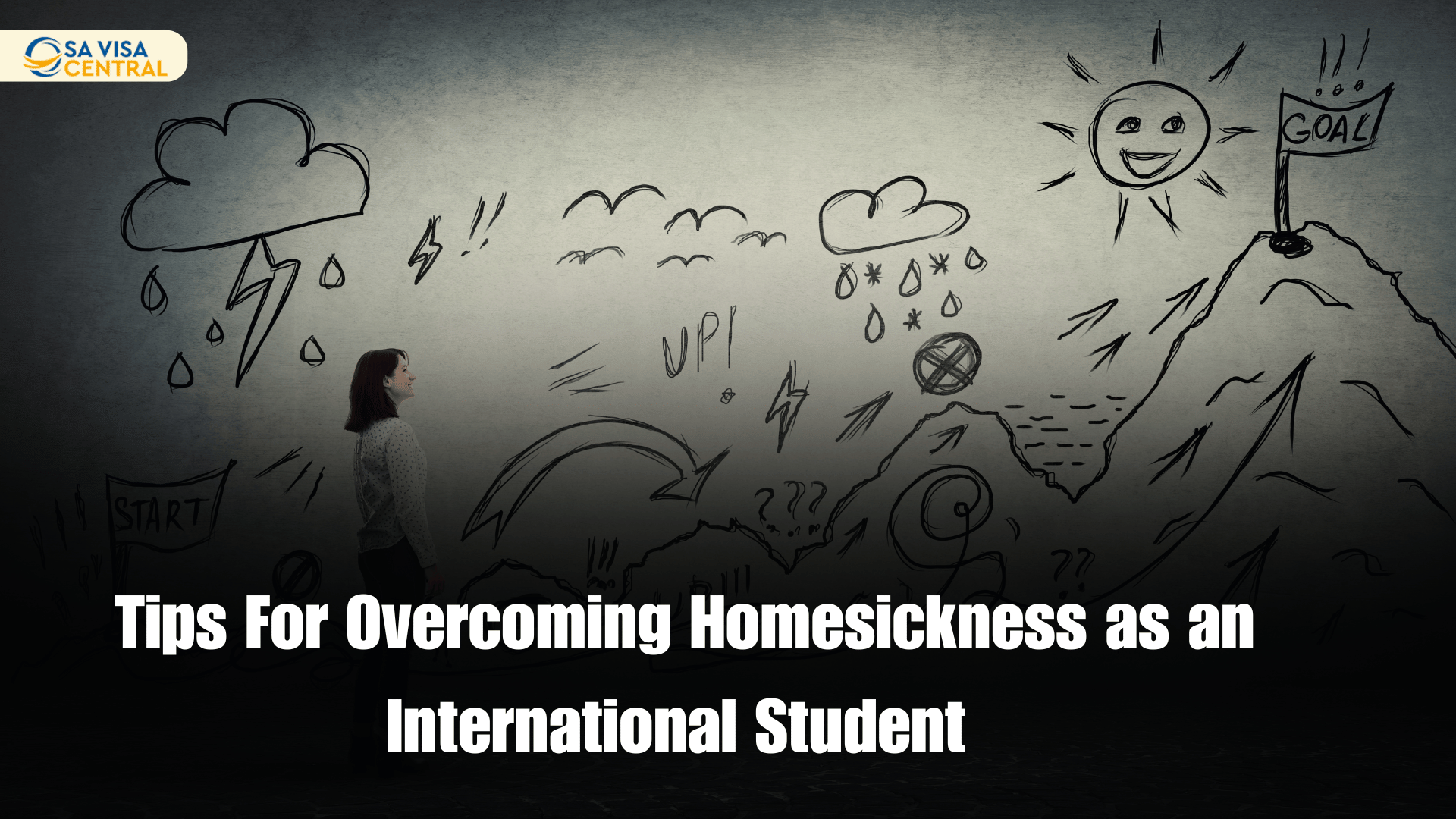 Overcoming Homesickness as an International Student on a Study Visa