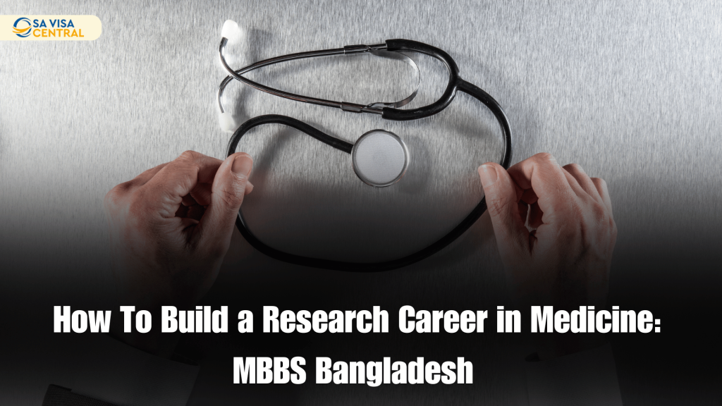 research jobs for mbbs doctors