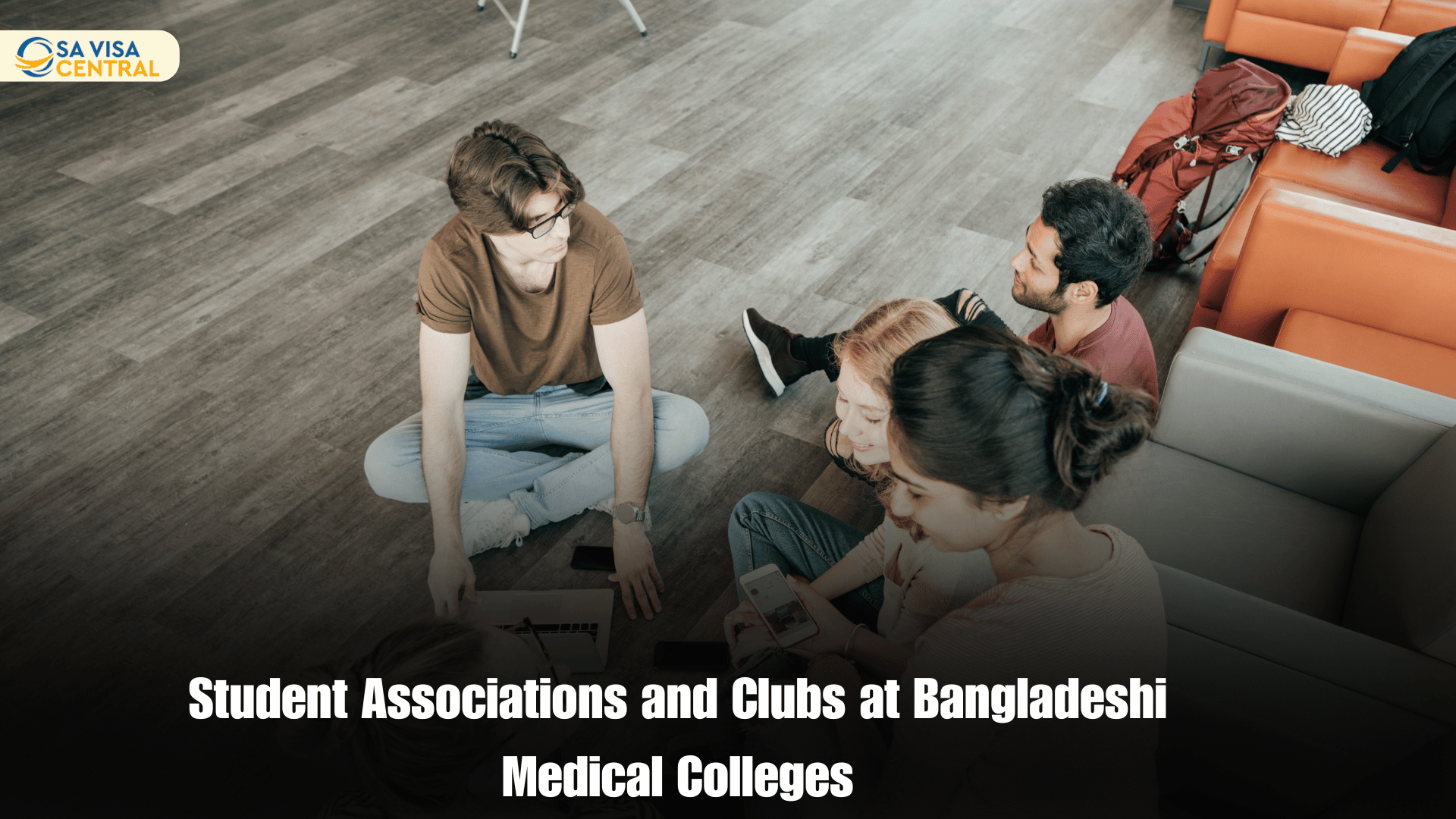 Student Associations and Clubs at Bangladeshi Medical Colleges