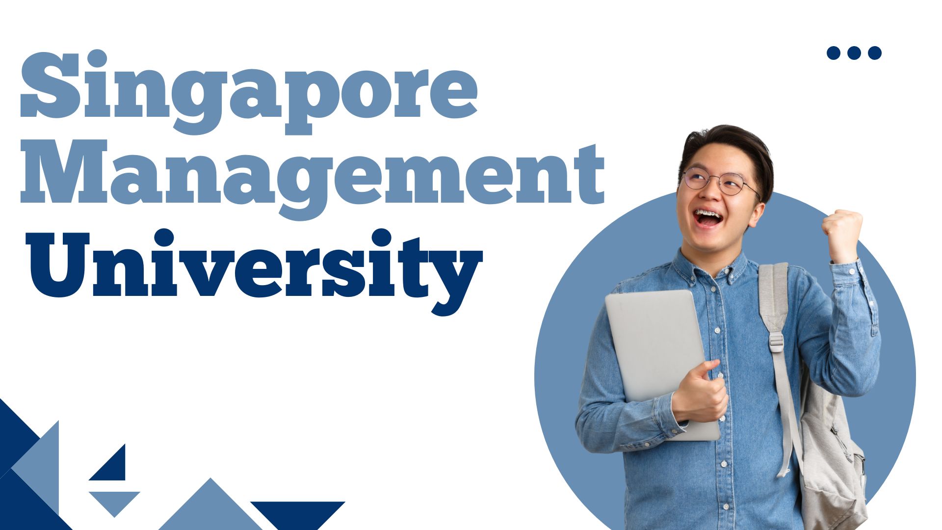 5 Reasons to Choose Singapore Management University