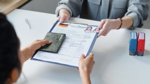 work visa