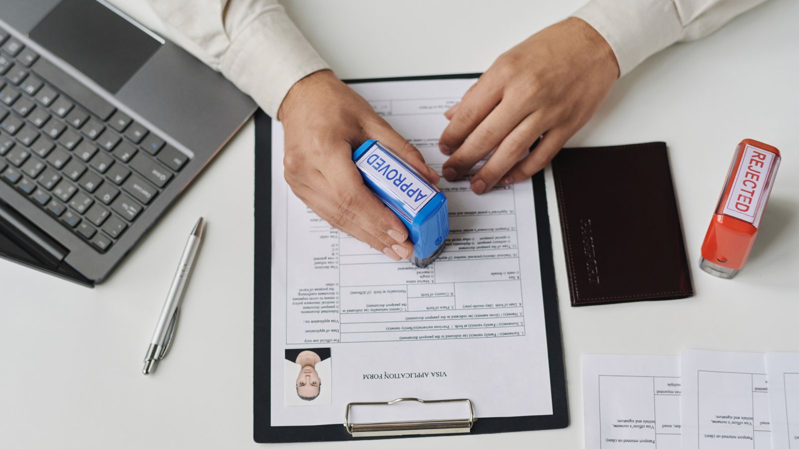 work permit